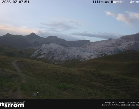 Tilisunahütte Weissplatte