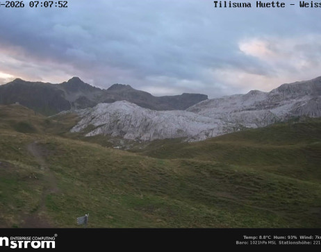 Tilisunahütte Weissplatte