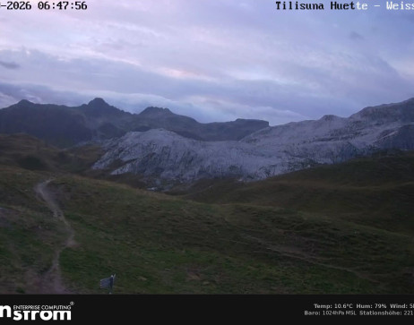 Tilisunahütte Weissplatte