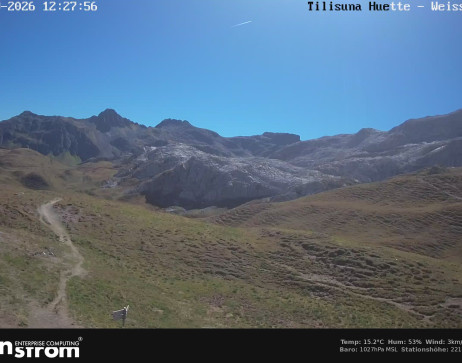 Tilisunahütte Weissplatte