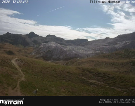 Tilisunahütte Weissplatte