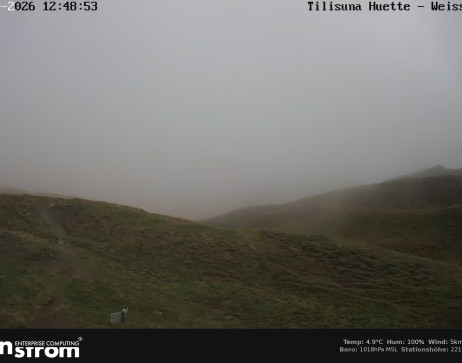 Tilisunahütte Weissplatte