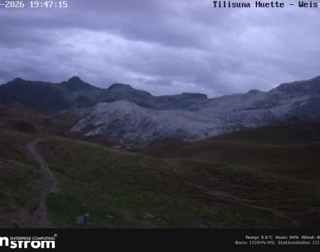 Tilisunahütte Weissplatte