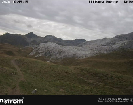 Tilisunahütte Weissplatte