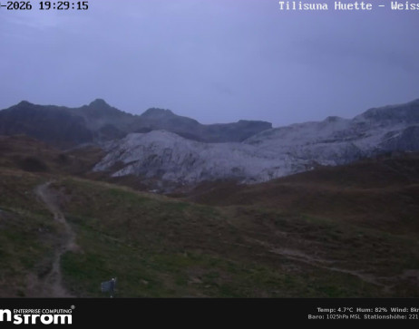 Tilisunahütte Weissplatte
