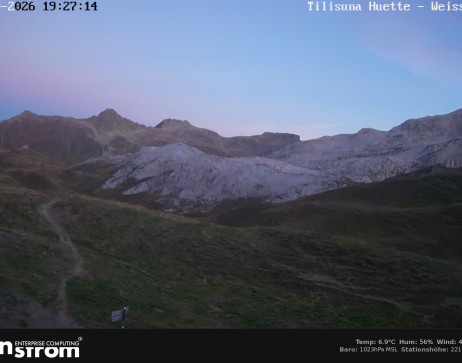 Tilisunahütte Weissplatte