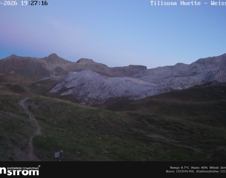 Tilisunahütte Weissplatte