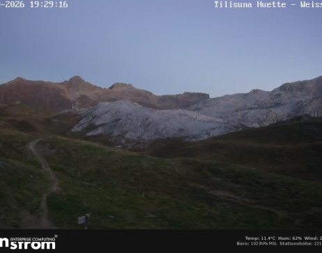 Tilisunahütte Weissplatte