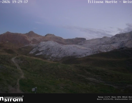 Tilisunahütte Weissplatte