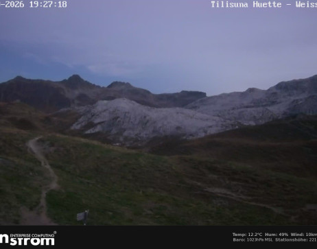 Tilisunahütte Weissplatte