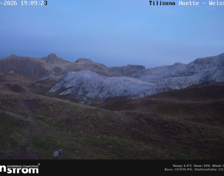 Tilisunahütte Weissplatte