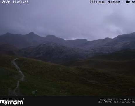 Tilisunahütte Weissplatte