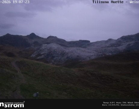 Tilisunahütte Weissplatte