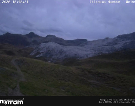 Tilisunahütte Weissplatte