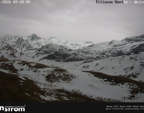 Tilisunahütte Weissplatte