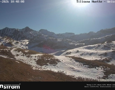 Tilisunahütte Weissplatte