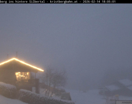 Kristberg: Blick hinteres Silbertal