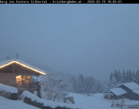 Kristberg: Blick hinteres Silbertal