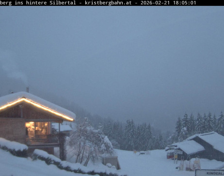 Kristberg: Blick hinteres Silbertal