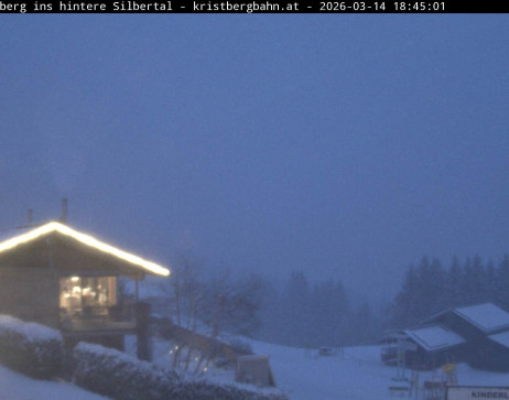 Kristberg: Blick hinteres Silbertal