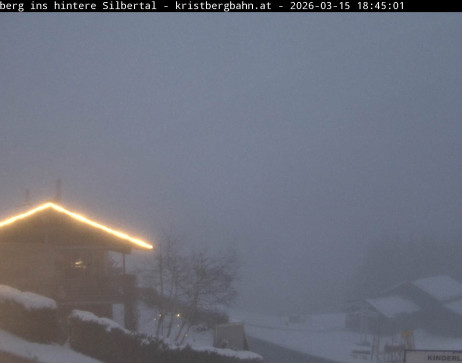 Kristberg: Blick hinteres Silbertal