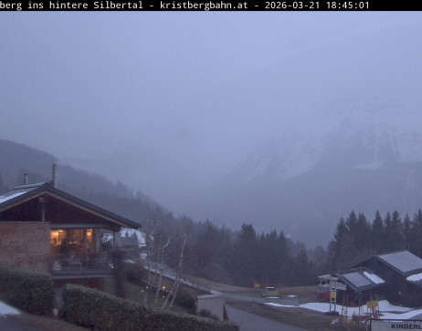 Kristberg: Blick hinteres Silbertal