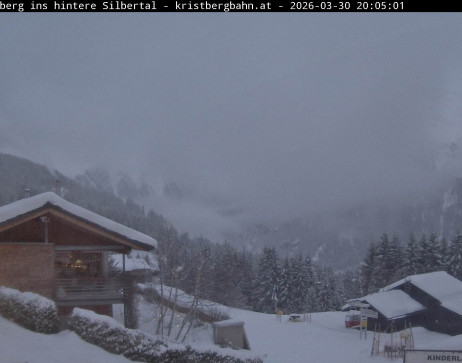 Kristberg: Blick hinteres Silbertal