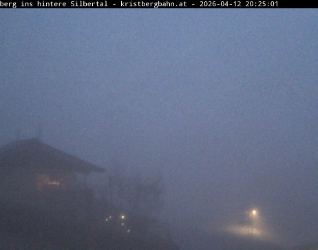 Kristberg: Blick hinteres Silbertal