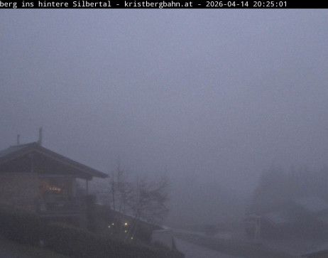 Kristberg: Blick hinteres Silbertal