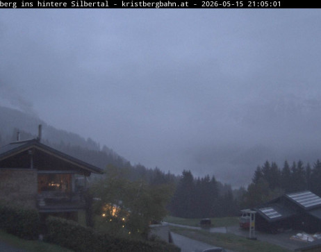 Kristberg: Blick hinteres Silbertal