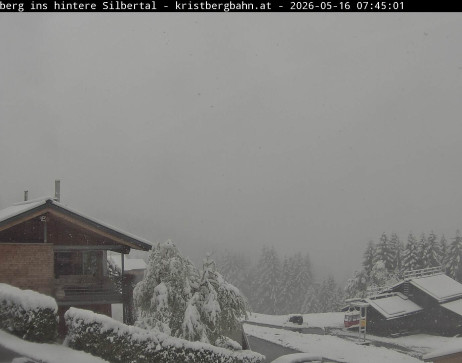 Kristberg: Blick hinteres Silbertal