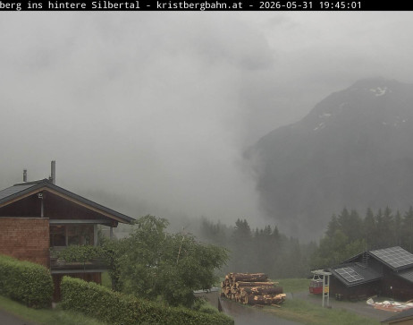 Kristberg: Blick hinteres Silbertal