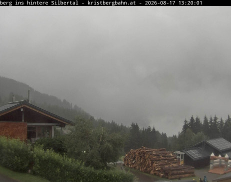 Kristberg: Blick hinteres Silbertal