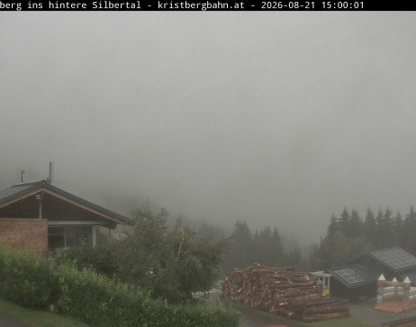Kristberg: Blick hinteres Silbertal