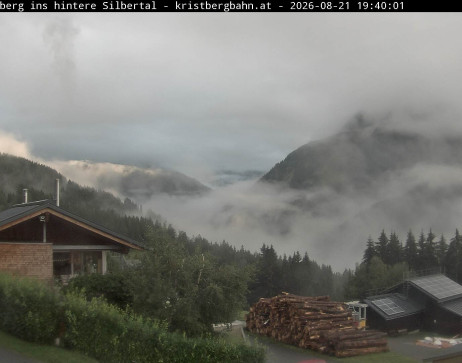 Kristberg: Blick hinteres Silbertal