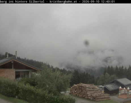 Kristberg: Blick hinteres Silbertal