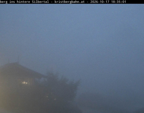 Kristberg: Blick hinteres Silbertal
