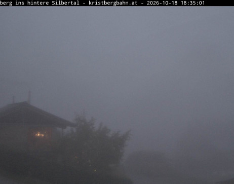 Kristberg: Blick hinteres Silbertal