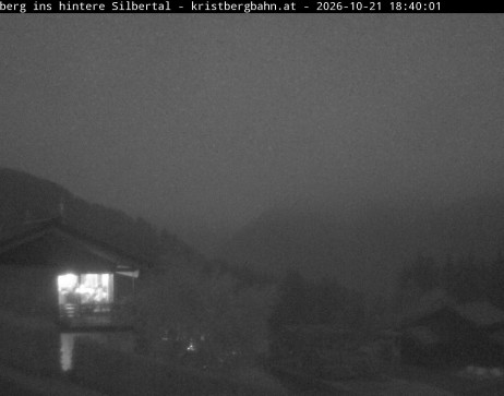 Kristberg: Blick hinteres Silbertal