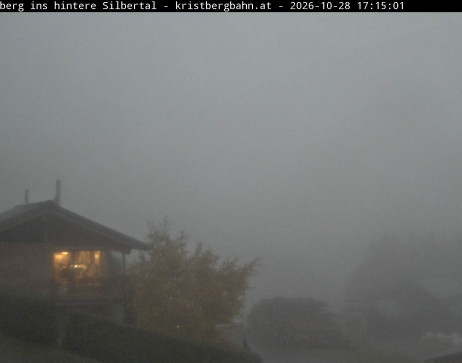 Kristberg: Blick hinteres Silbertal