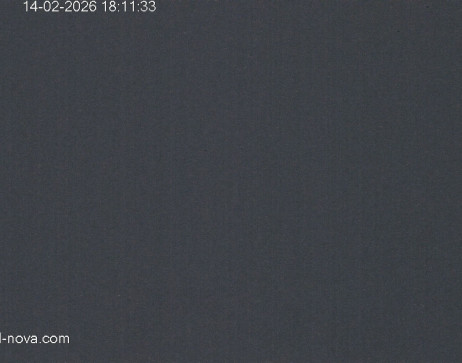 Gaschurn: Blick zur Talabfahrt