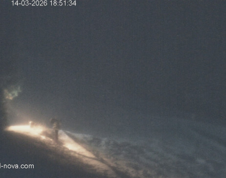 Gaschurn: Blick zur Talabfahrt