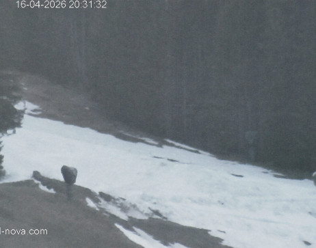 Gaschurn: Blick zur Talabfahrt
