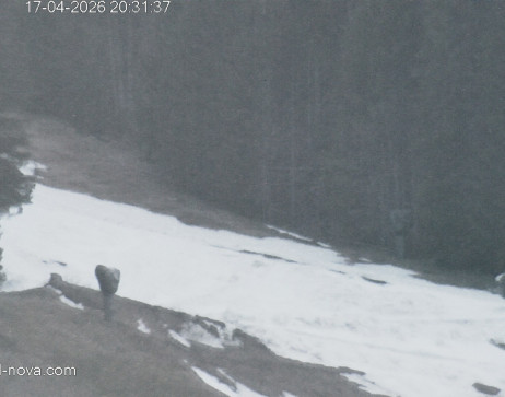 Gaschurn: Blick zur Talabfahrt