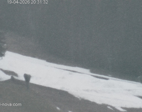 Gaschurn: Blick zur Talabfahrt