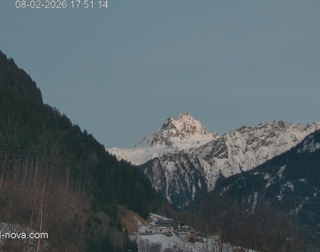 Gaschurn: Blick zur Vallüla