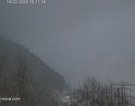 Gaschurn: Blick zur Vallüla