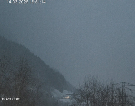 Gaschurn: Blick zur Vallüla