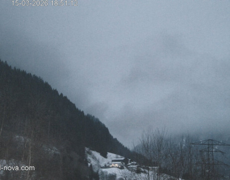 Gaschurn: Blick zur Vallüla