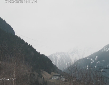 Gaschurn: Blick zur Vallüla